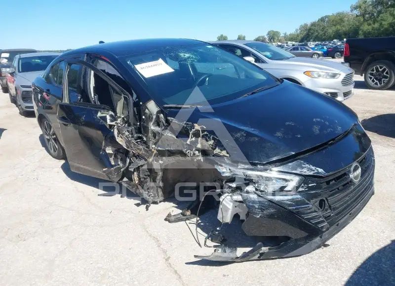 2025 Nissan VERSA photo