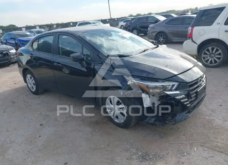 2025 Nissan VERSA фото