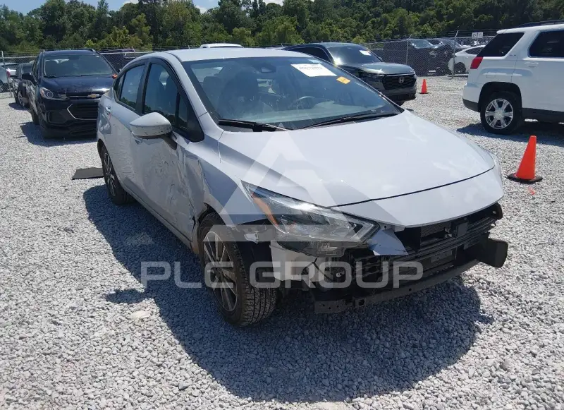 2025 Nissan VERSA фото