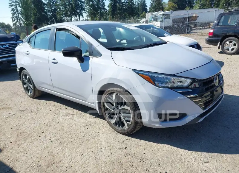2025 Nissan VERSA photo
