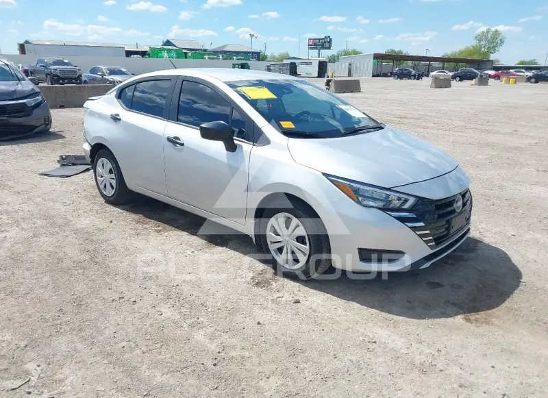 2025 Nissan VERSA photo