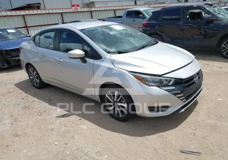 2025 Nissan VERSA фото