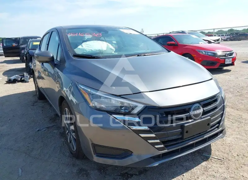 2025 Nissan VERSA photo