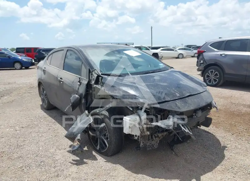 2025 Nissan VERSA фото