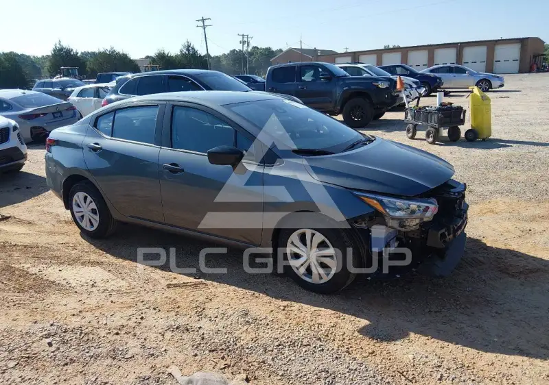 2025 Nissan VERSA фото