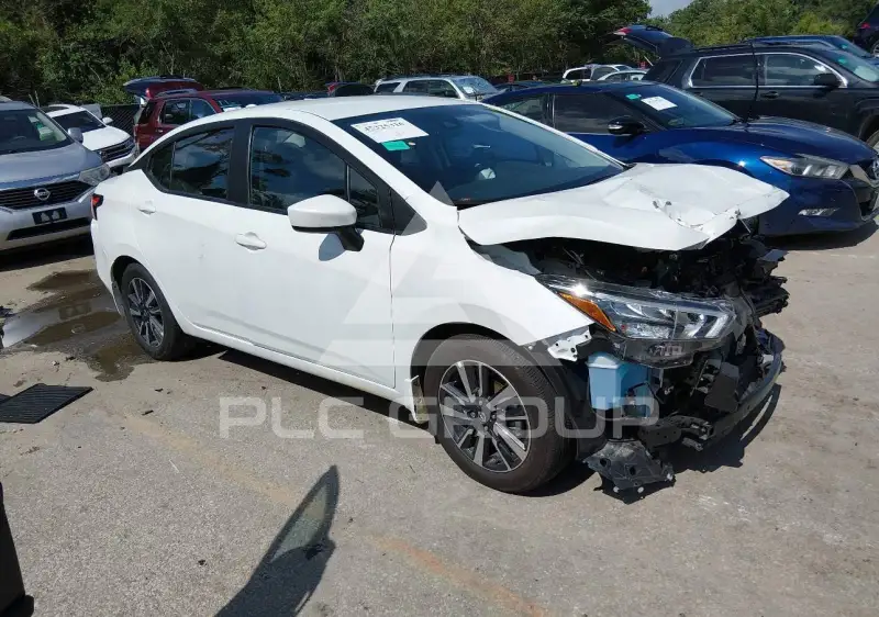 2025 Nissan VERSA photo