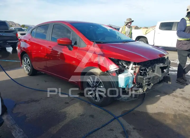 2025 Nissan VERSA фото
