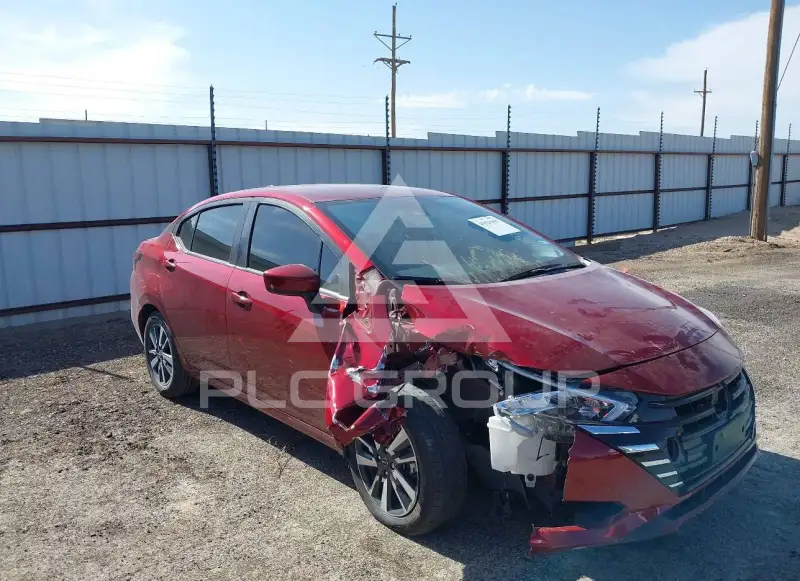 2025 Nissan VERSA фото