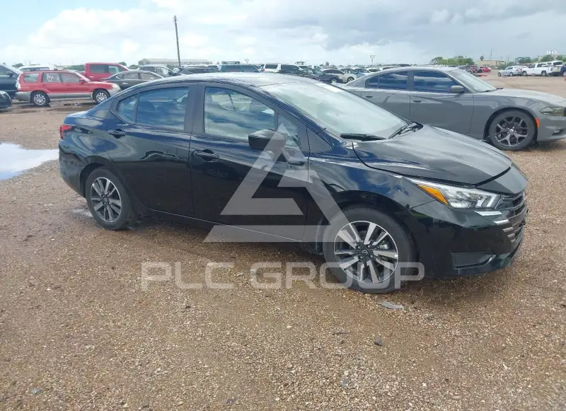 2025 Nissan VERSA фото