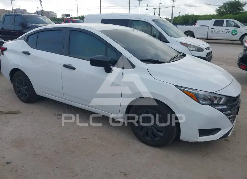 2025 Nissan VERSA photo