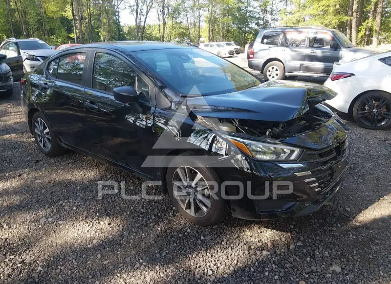 2025 Nissan VERSA photo