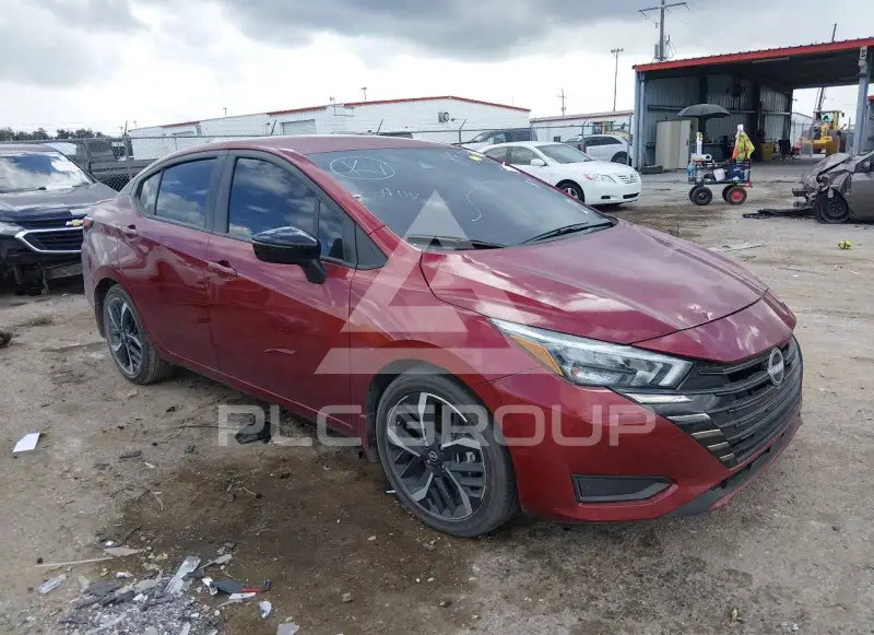 2025 Nissan VERSA фото