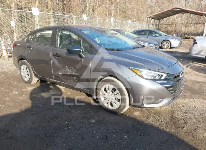 2025 Nissan VERSA photo