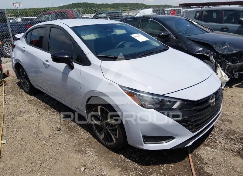 2025 Nissan VERSA photo