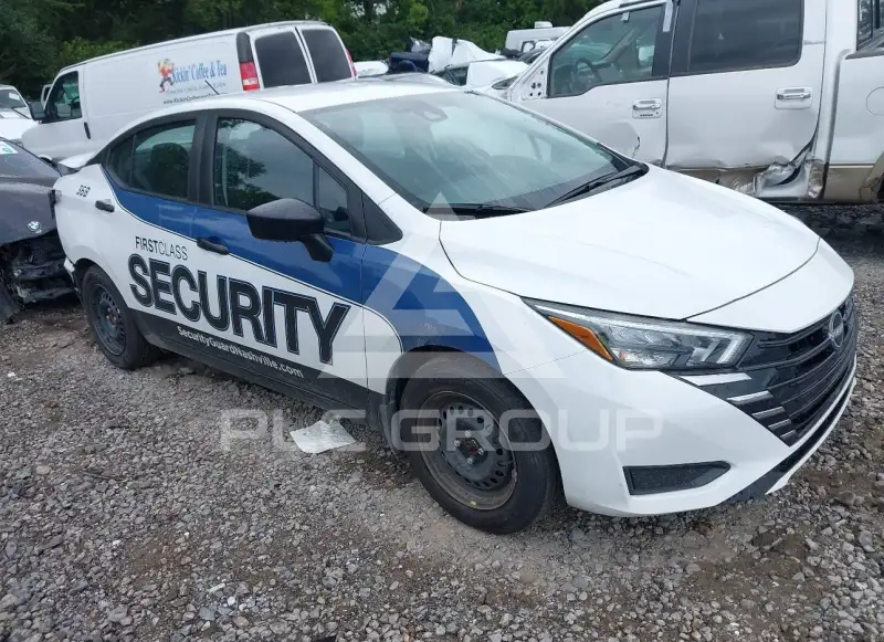 2025 Nissan VERSA фото