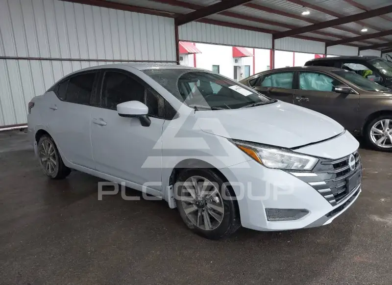 2025 Nissan VERSA фото