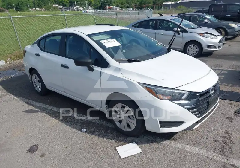 2025 Nissan VERSA photo