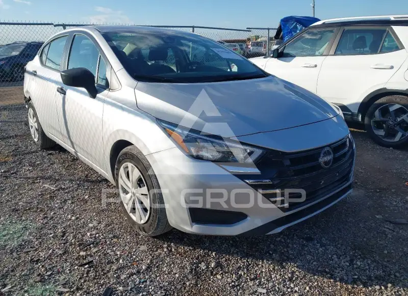 2025 Nissan VERSA фото