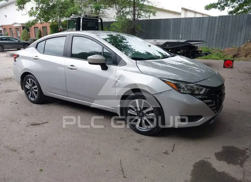 2025 Nissan VERSA фото