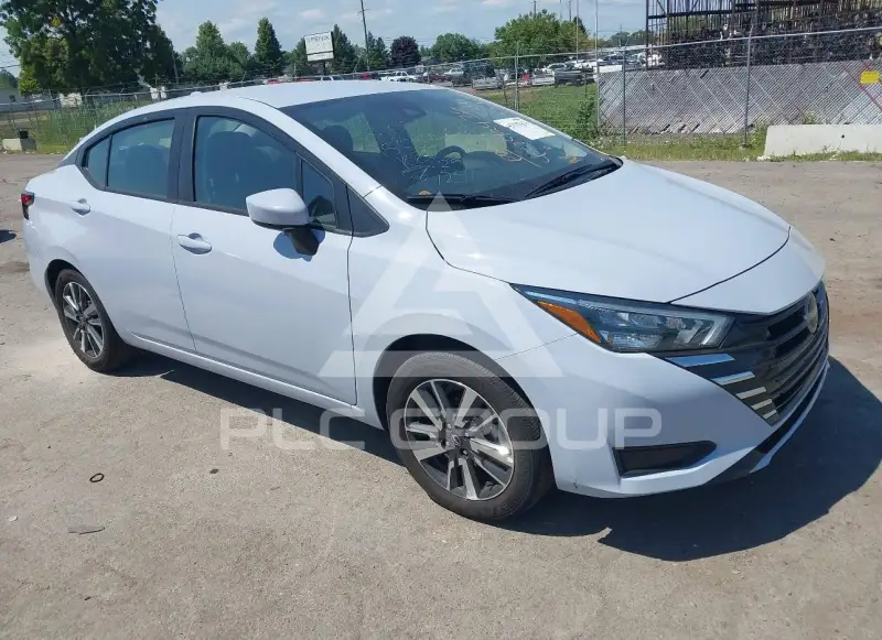 2025 Nissan VERSA фото