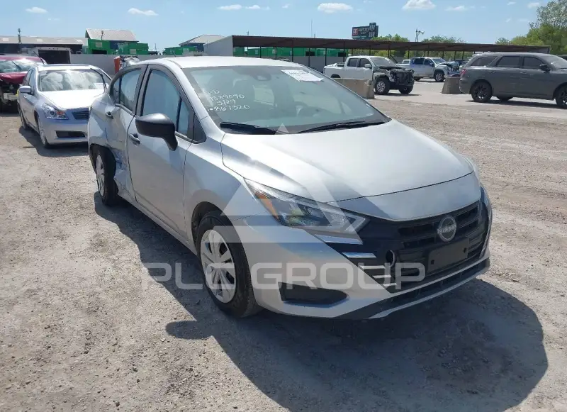 2025 Nissan VERSA photo