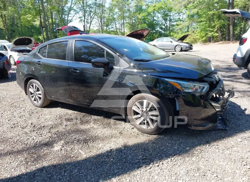 2025 Nissan VERSA фото