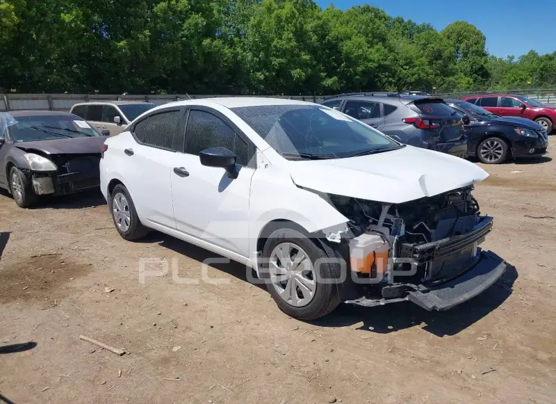 2025 Nissan VERSA фото