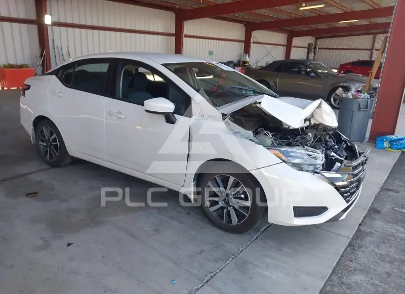 2025 Nissan VERSA фото