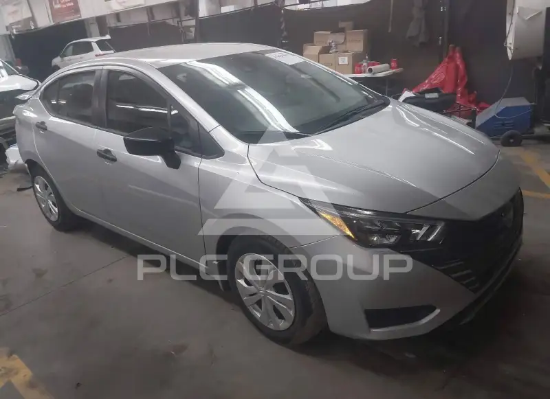 2025 Nissan VERSA фото