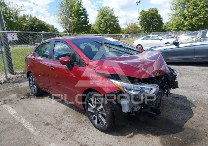 2025 Nissan VERSA photo