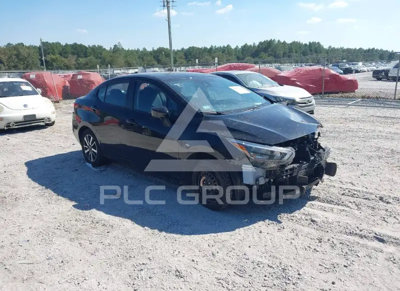 2025 Nissan VERSA photo