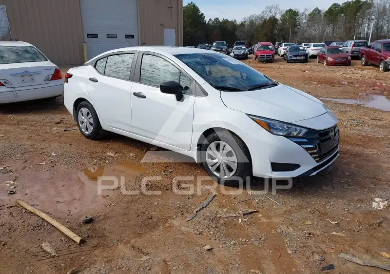 2025 Nissan VERSA фото
