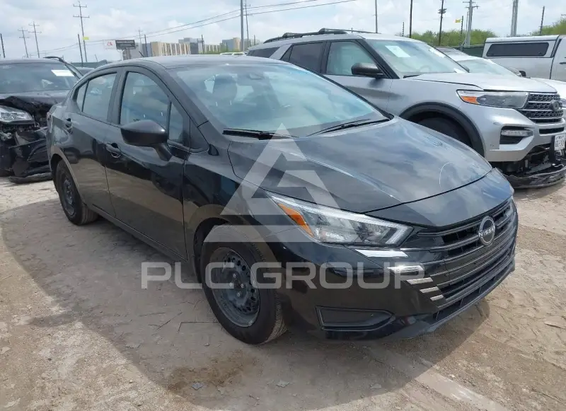 2025 Nissan VERSA фото