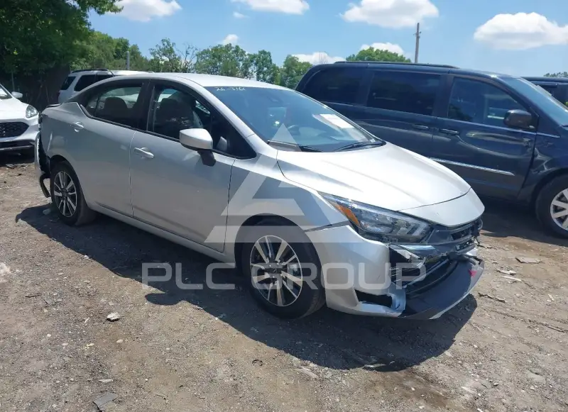 2025 Nissan VERSA фото