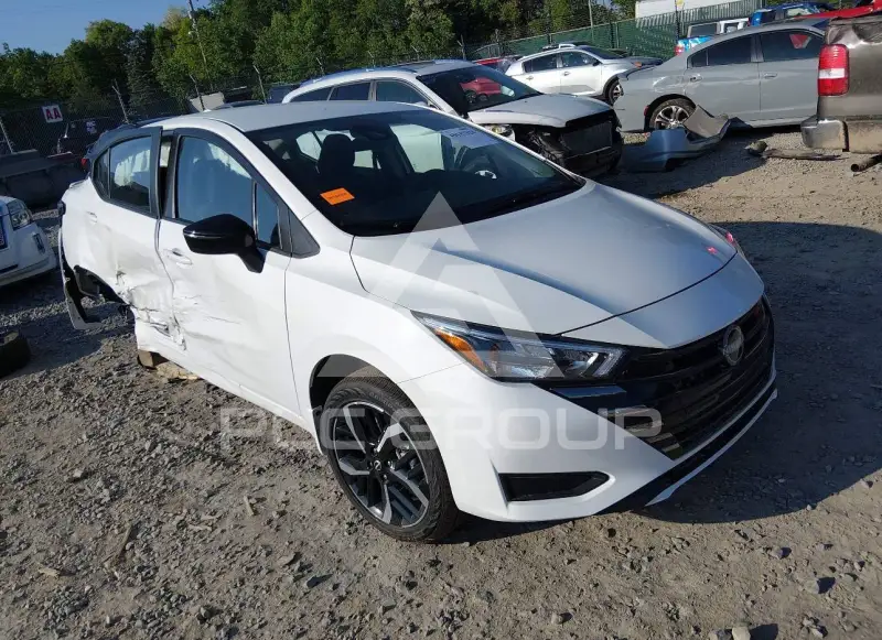 2025 Nissan VERSA photo