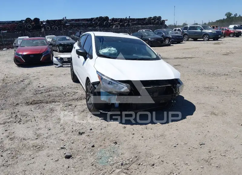 2025 Nissan VERSA фото