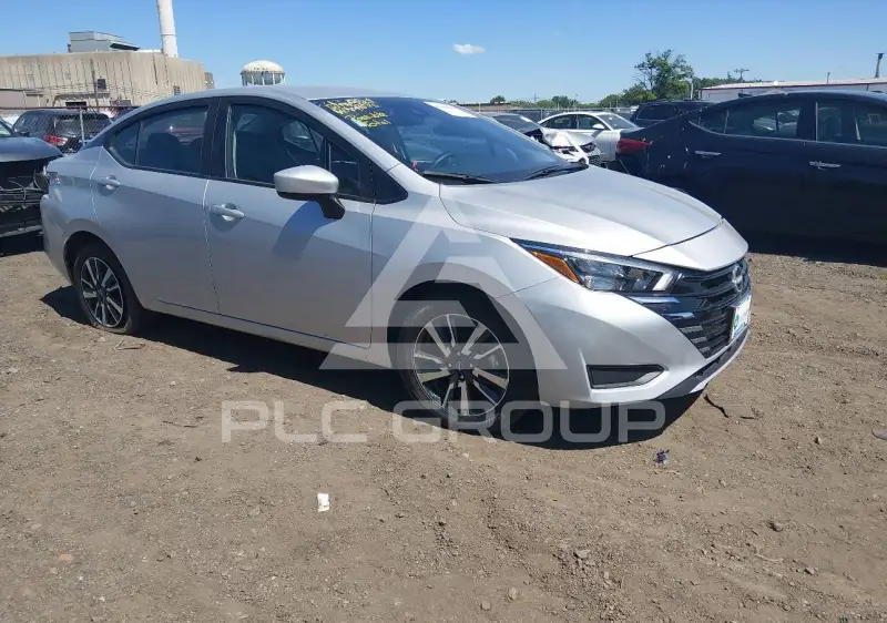2025 Nissan VERSA photo