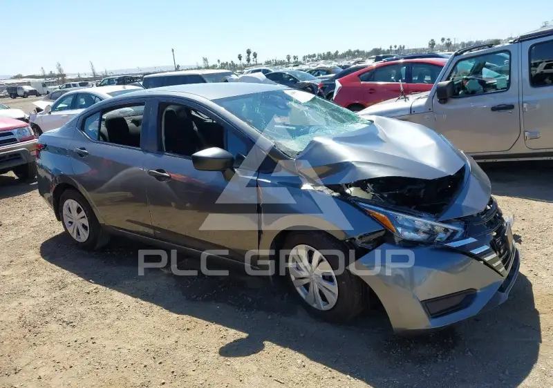 2025 Nissan VERSA photo