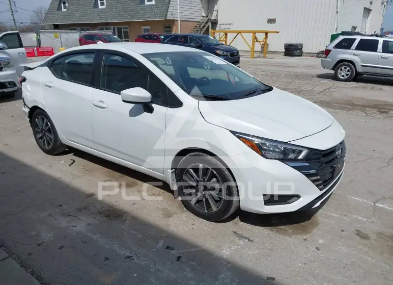 2025 Nissan VERSA фото