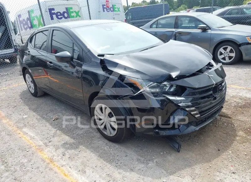 2025 Nissan VERSA photo