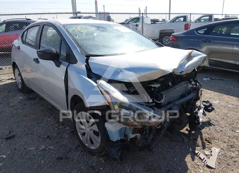 2025 Nissan VERSA фото