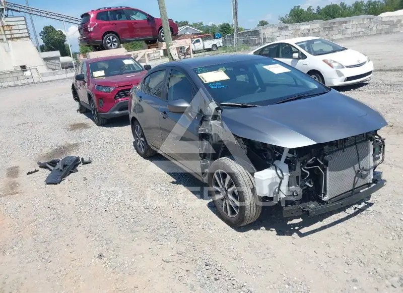 2025 Nissan VERSA фото