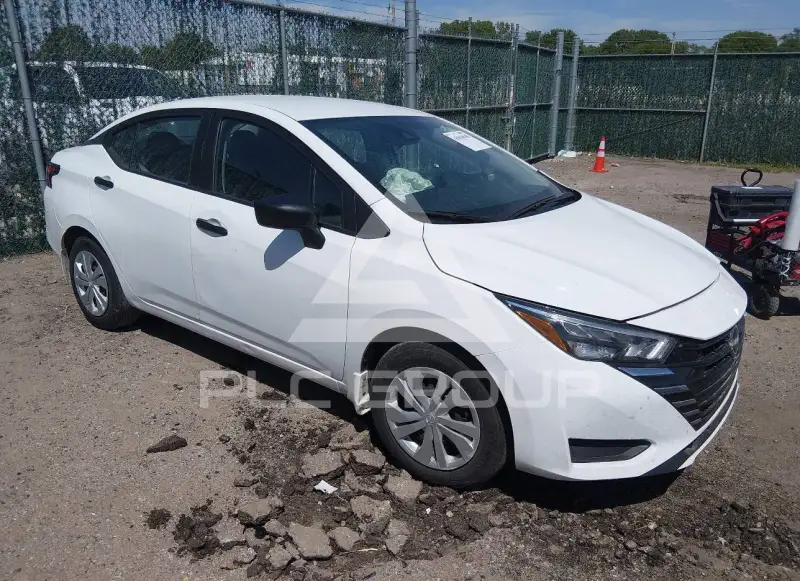 2025 Nissan VERSA фото