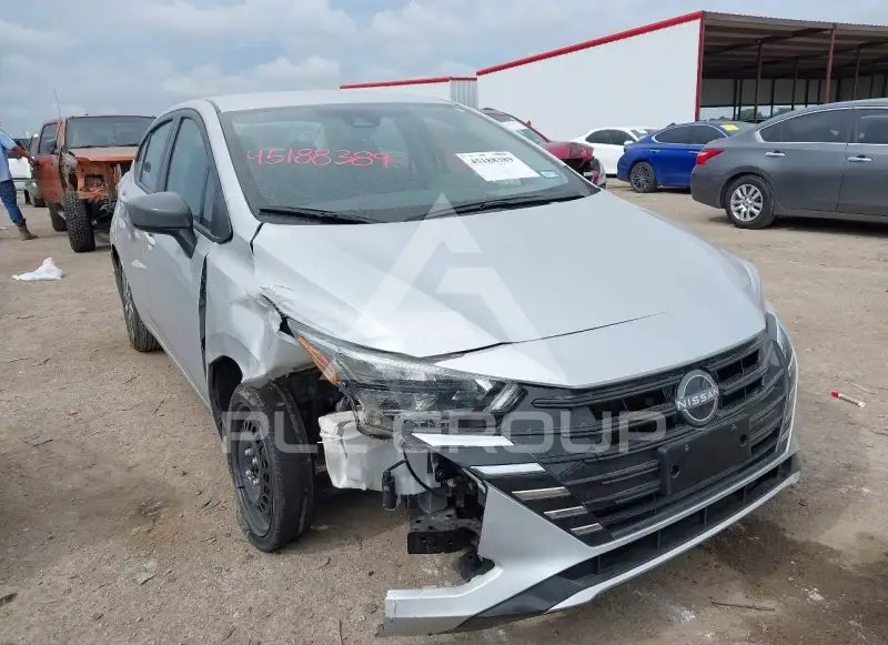 2025 Nissan VERSA фото