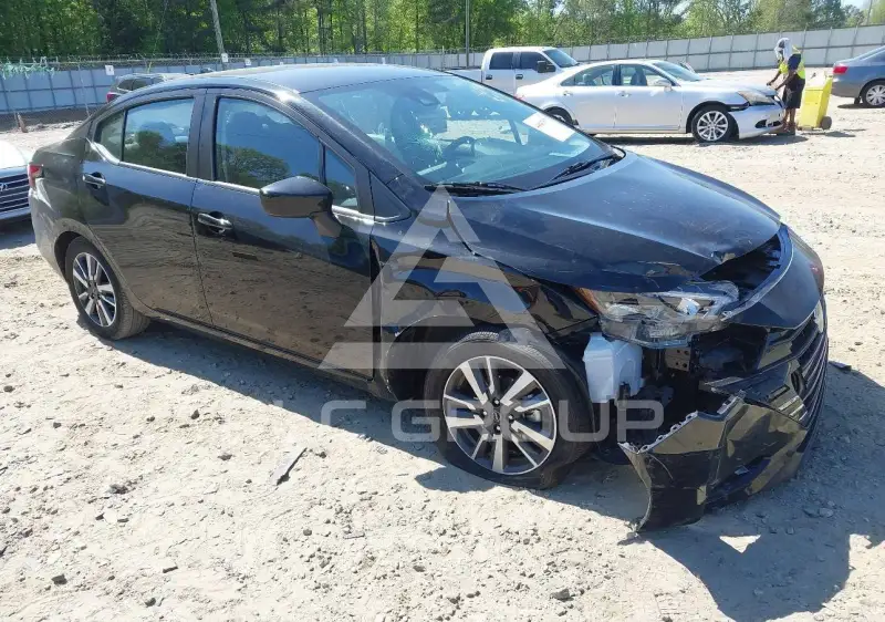 2025 Nissan VERSA фото
