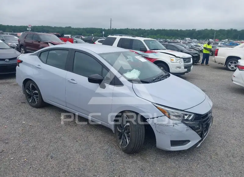 2025 Nissan VERSA photo