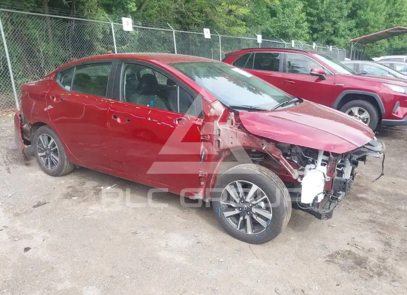 2025 Nissan VERSA фото