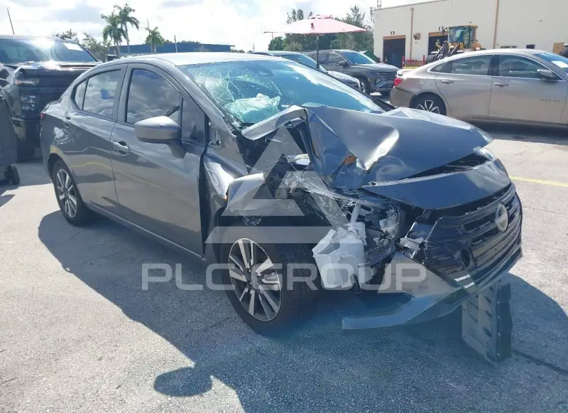 2025 Nissan VERSA фото