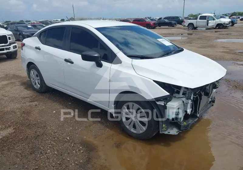 2025 Nissan VERSA фото