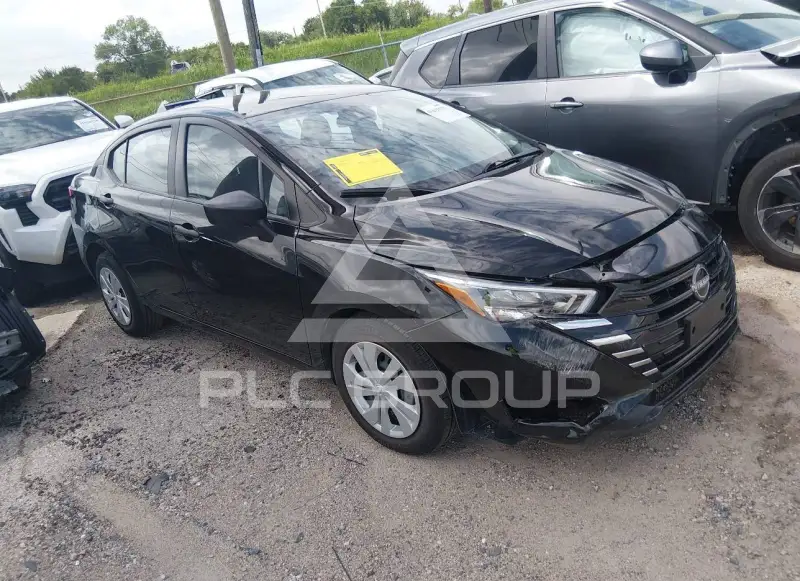 2025 Nissan VERSA фото